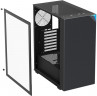 Компьютерный корпус XASTRA A408 4ARGB TG Black (A408-4FG12A)