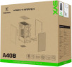 Компьютерный корпус XASTRA A408 4ARGB TG Black (A408-4FG12A)