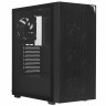 Компьютерный корпус XASTRA A408 4ARGB TG Black (A408-4FG12A)