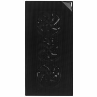Компьютерный корпус XASTRA A408 4ARGB TG Black (A408-4FG12A)