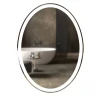 Зеркало MIXLINE Италия 570х770 (ШВ) сенсорный выключатель, светодиодная подсветка
