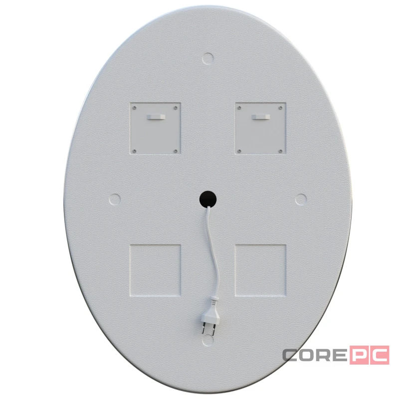 Зеркало MIXLINE Италия 570х770 (ШВ) сенсорный выключатель, светодиодная подсветка