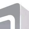 Зеркальный шкаф MIXLINE Симпл 500х700 (ШВ) универсальный,механический выкл., светодиодная подсветк