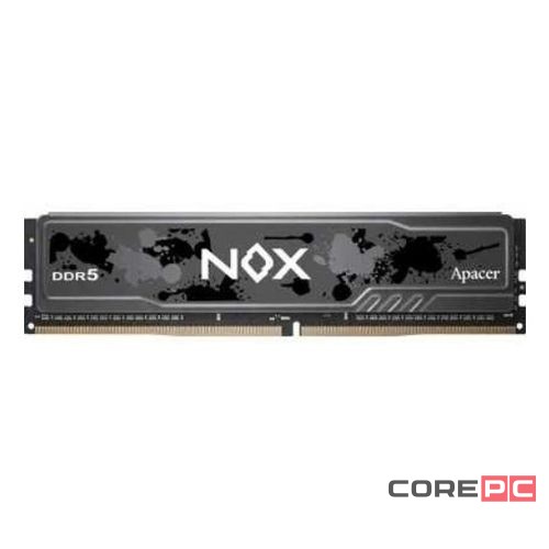 Оперативная память 32 Gb 6200 MHz Apacer NOX (AH5U32G62C532MBAA-1)