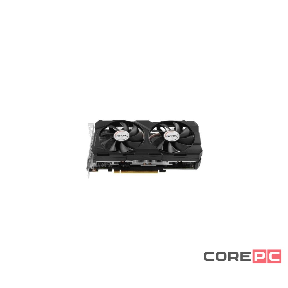 Видеокарта AFox (AF2060S-8192D6H4-V2) GeForce RTX 2060 SUPER 8GB