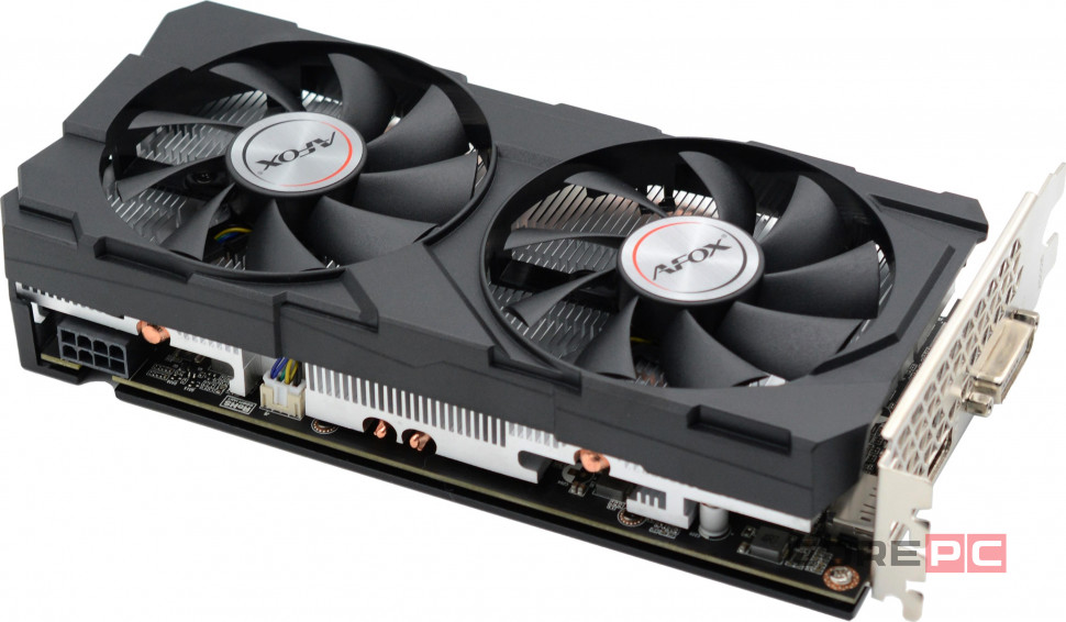 Видеокарта AFox (AF2060S-8192D6H4-V2) GeForce RTX 2060 SUPER 8GB