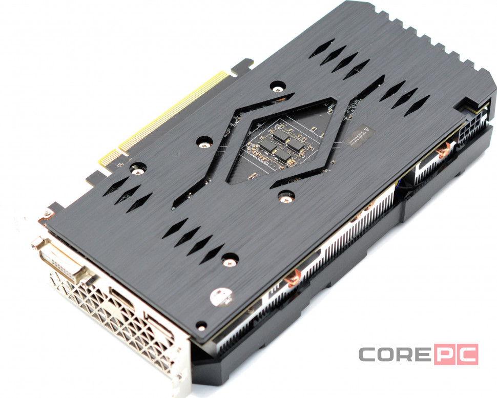 Видеокарта AFox (AF2060S-8192D6H4-V2) GeForce RTX 2060 SUPER 8GB