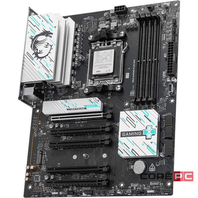 Материнская плата MSI B760M GAMING PLUS WIFI