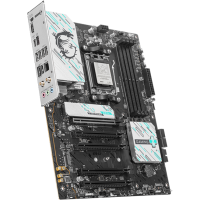 Материнская плата MSI B760M GAMING PLUS WIFI