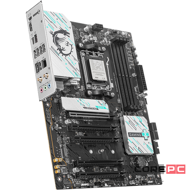 Материнская плата MSI B760M GAMING PLUS WIFI