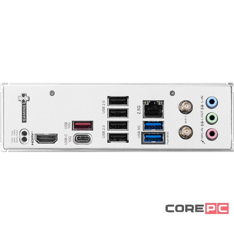 Материнская плата MSI B760M GAMING PLUS WIFI