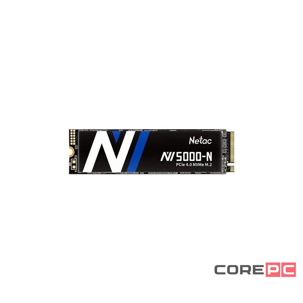 Твердотельный накопитель NETAC 1000 Gb NT01NV5000N-1T0-E4X