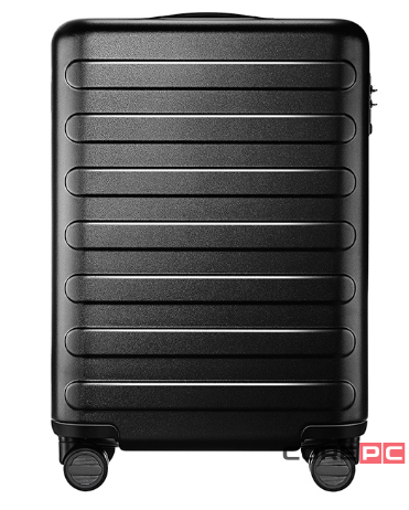 Чемодан Xiaomi Ninetygo Rhine Luggage 24" 66 х 45,5 х 25,5см/66л/4,1кг (черный)