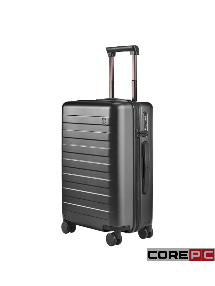 Чемодан Xiaomi Ninetygo Rhine Luggage 24" 66 х 45,5 х 25,5см/66л/4,1кг (черный)