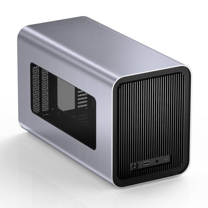 Компьютерный корпус JONSBO V11 Silver