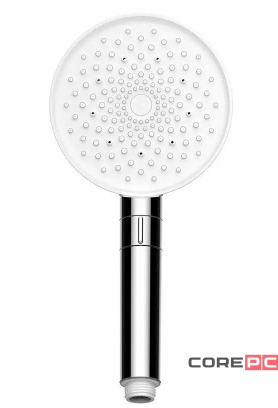 Лейка для душа Xiaomi Mijia Booster Hand Shower (MJZYSCHS01DB) (белый)