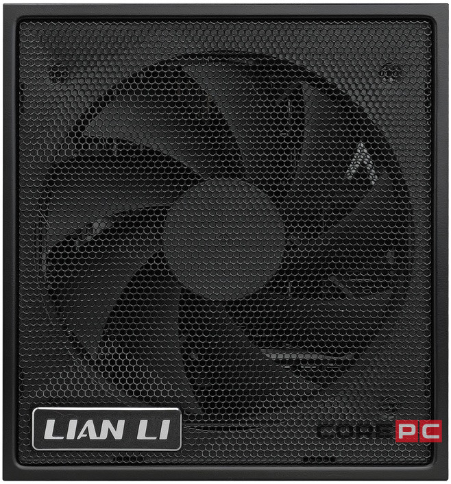 Блок питания Lian Li 1000W SX1000P Black (G9P.SX1000P.B000.RU) 16 Pin (PCIe 5.1 Connector Cable Details)