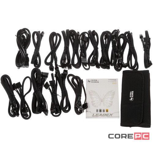 Блок питания Super Flower 1600W LEADEX Platinum SF-1600F14HP