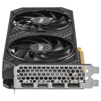 Видеокарта Palit (NE64060T19P1-1070D) GeForce RTX 4060 8GB DUAL OC
