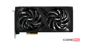 Видеокарта Palit (NE64060T19P1-1070D) GeForce RTX 4060 DUAL 8GB OC