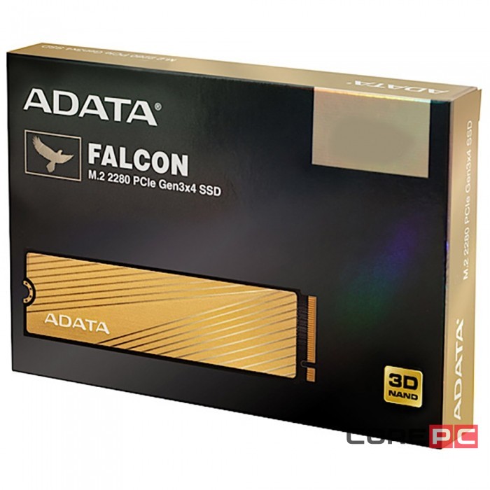 Твердотельный накопитель ADATA 1000 Gb FALCON AFALCON-1T-C
