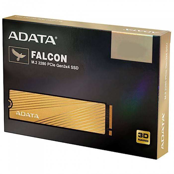 Твердотельный накопитель ADATA 1000 Gb FALCON AFALCON-1T-C