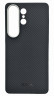 Накладка для Samsung Galaxy S26 Ultra Pitaka Ultra Slim case черно-серая