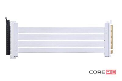 Райзер-кабель PHANTEKS Flat Line Gen 4.0 White (PH-CBRS4.0_FL30_WT01_RU)