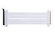 Райзер-кабель PHANTEKS Flat Line Gen 4.0 White (PH-CBRS4.0_FL30_WT01_RU)