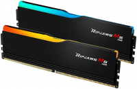 Оперативная память 32 Gb 6000 MHz G.Skill RIPJAWS M5 RGB Black (F5-6000J3636F16GX2-RM5RK)