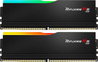 Оперативная память 32 Gb 6000 MHz G.Skill RIPJAWS M5 RGB Black (F5-6000J3636F16GX2-RM5RK)