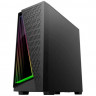 Компьютерный корпус ALSEYE TG ARGB Black (X3-B)