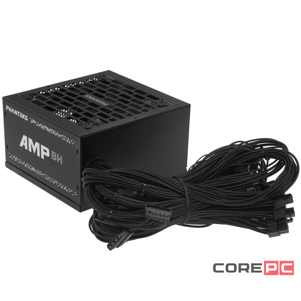 Блок питания PHANTEKS 750W AMP BH Black (PH-P750B_BK01) 16 Pin (PCIe 5.0 Connector Cable Details)