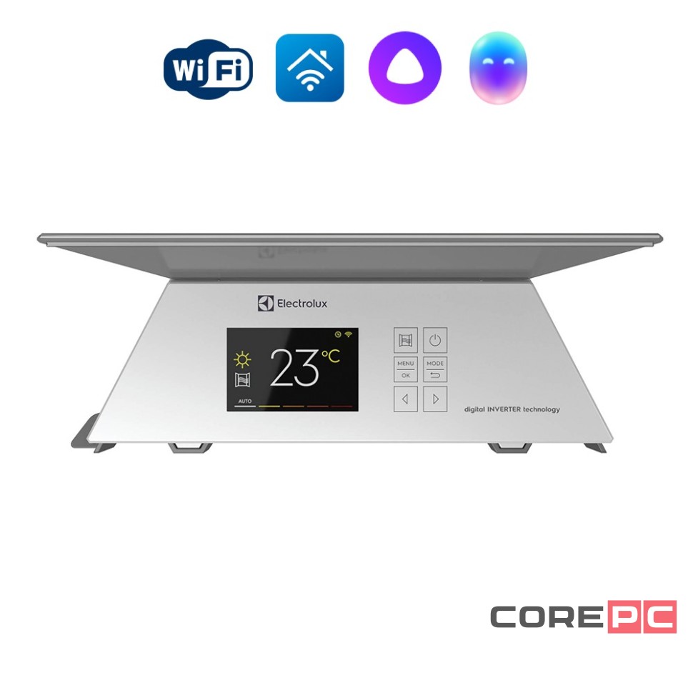 Блок управления конвектора Electrolux Transformer Digital Inverter 3.0