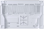 Компьютерный корпус Lian Li O11 Dynamic Mini V2 Flow TG White (G99.O11DMIV2FW.R0)