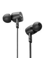 Стереонаушники Awei TC-7 с микрофоном Type-C 1.2м черные