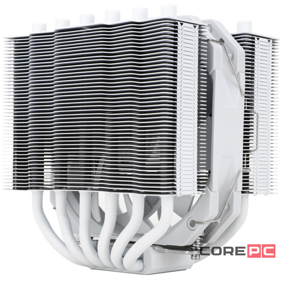 Кулер для процессора Thermalright Silver Soul 135 White (TRSS135W)
