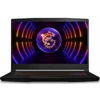 Ноутбук MSI GF63 Thin 12UCX-1048XRU (i5-12450H/8GB/256GB SSD/15.6"/1920x1080/144Hz/NVIDIA RTX 2050/Windows 11 Home) Серый