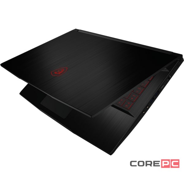 Ноутбук MSI GF63 Thin 12UCX-1048XRU (i5-12450H/8GB/256GB SSD/15.6"/1920x1080/144Hz/NVIDIA RTX 2050/Windows 11 Home) Серый