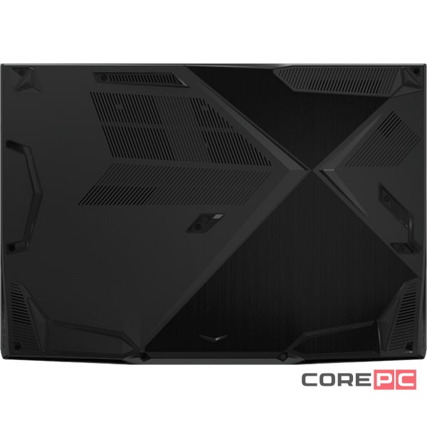 Ноутбук MSI GF63 Thin 12UCX-1048XRU (i5-12450H/8GB/256GB SSD/15.6"/1920x1080/144Hz/NVIDIA RTX 2050/Windows 11 Home) Серый