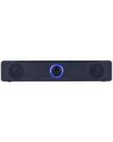 Колонка Perfeo Melody Sound Bar 6Вт (RMS) (PF-A4435) черная