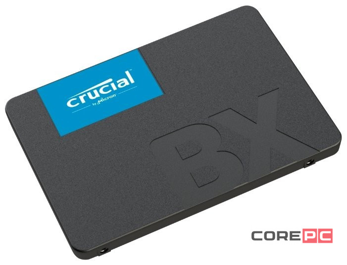 Твердотельный накопитель CRUCIAL 2000 Gb BX500 (CT2000BX500SSD1)