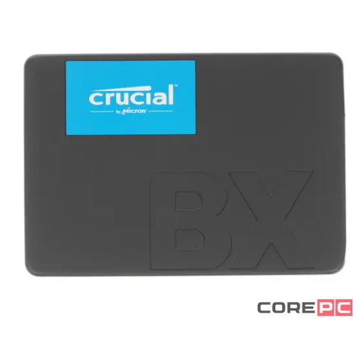 Твердотельный накопитель CRUCIAL 2000 Gb BX500 (CT2000BX500SSD1)