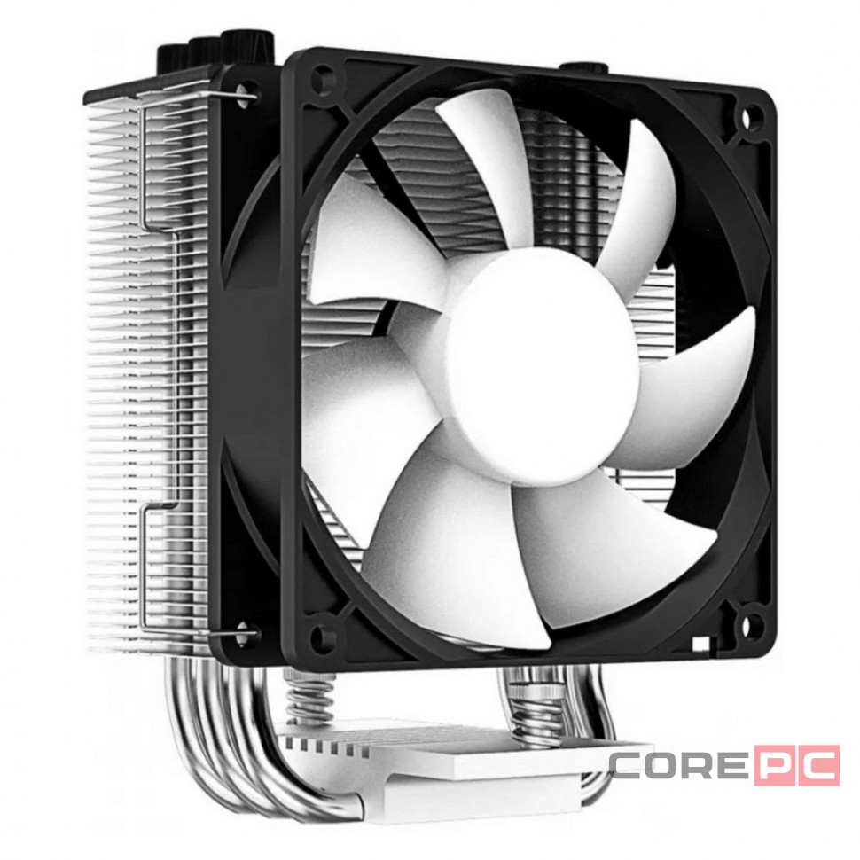 Кулер для процессора ALSEYE N92B-SE Black/White (AS.01.05.0029)