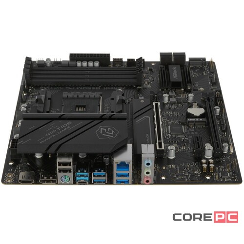 Материнская плата ASRock B550M PG RIPTIDE