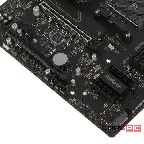 Материнская плата ASRock B550M PG RIPTIDE