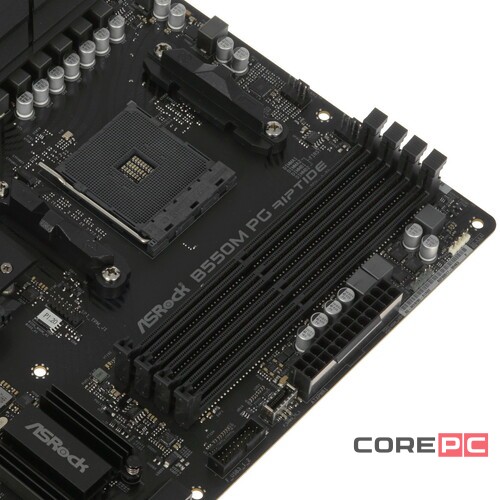 Материнская плата ASRock B550M PG RIPTIDE