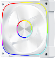 Вентилятор для корпуса 1STPLAYER FN7R ARGB White (FN7R-WH)