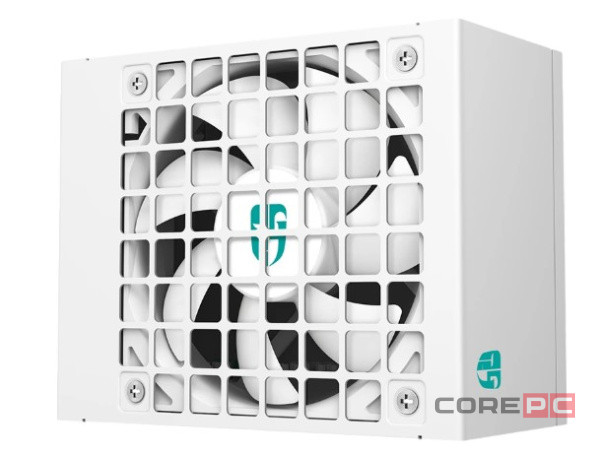 Блок питания Deepcool 850W GAMERSTORM PS850G WH White 16 Pin (PCIe 5.0 Connector Cable Details)