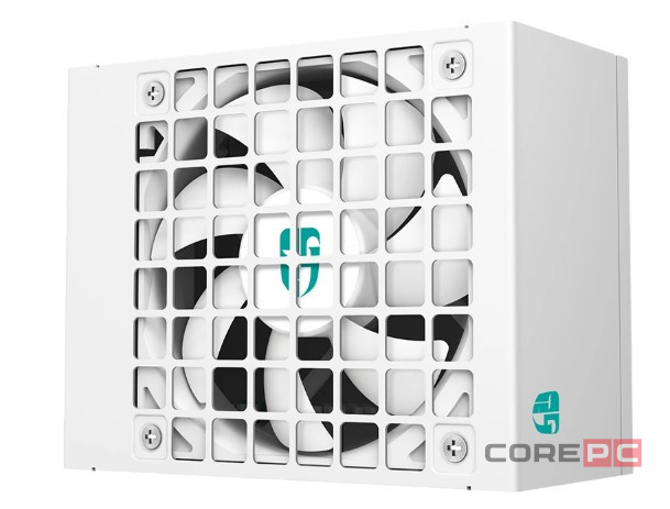 Блок питания Deepcool 850W GAMERSTORM PS850G WH White 16 Pin (PCIe 5.0 Connector Cable Details)